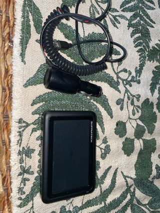 GPS para coche Supratech