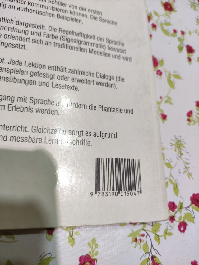 Ping Pong dein deutschbuch