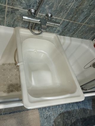 Bañera bebé