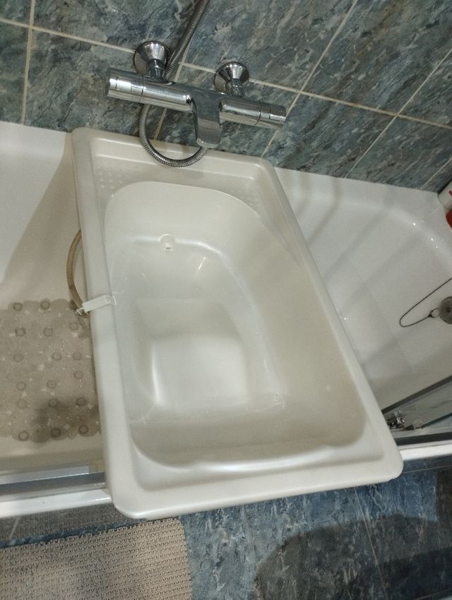 Bañera bebé