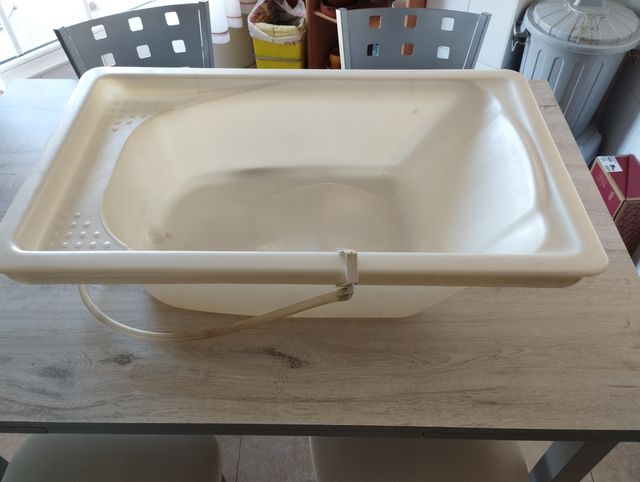 Bañera bebé