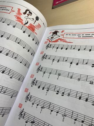 Mi primer libro de piano