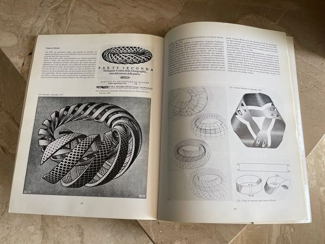 El espejo mágico de M. C. Escher