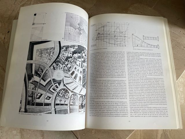 El espejo mágico de M. C. Escher