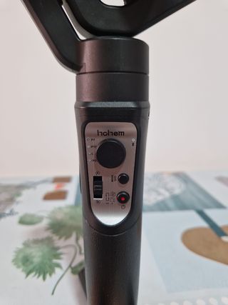 isteady Pro 3 estabilizador para gopro