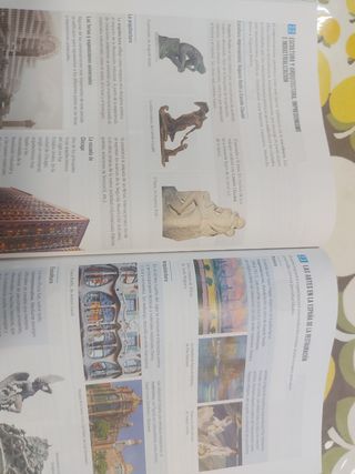 GEOGRAFÍA E HISTORIA 3 ESO