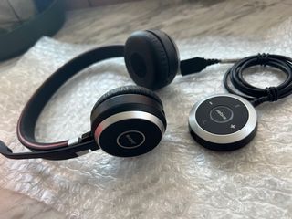 cuffie Jabra Evolve 65 bluetooth