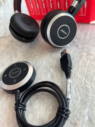 cuffie Jabra Evolve 65 bluetooth