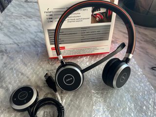 cuffie Jabra Evolve 65 bluetooth