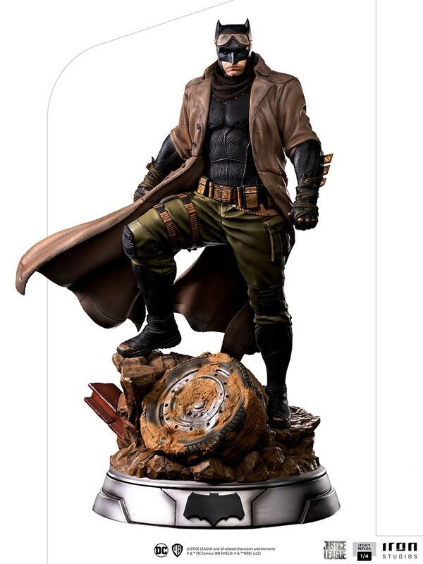 Zack Snyder's Legacy 1/4 Batman Knightmare*OFERTA*
