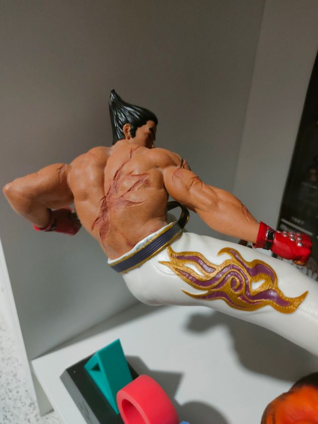 Figura Tekken 7