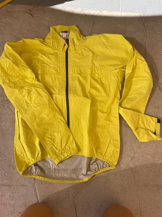 Chaqueta cortavientos bici "Sportful"