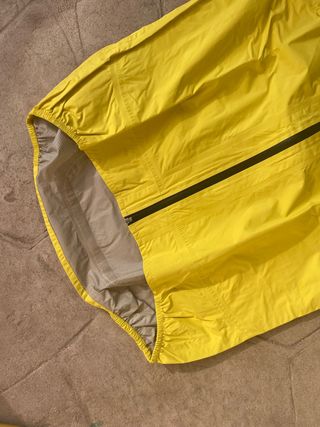 Chaqueta cortavientos bici "Sportful"