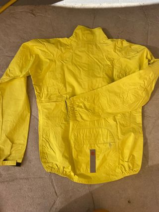 Chaqueta cortavientos bici "Sportful"