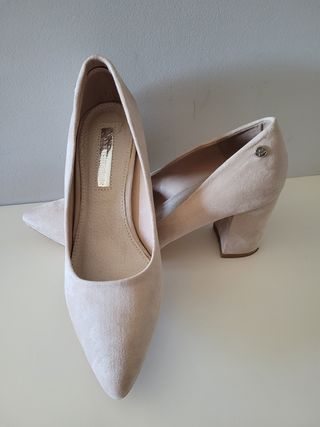 Zapatos marca Xti