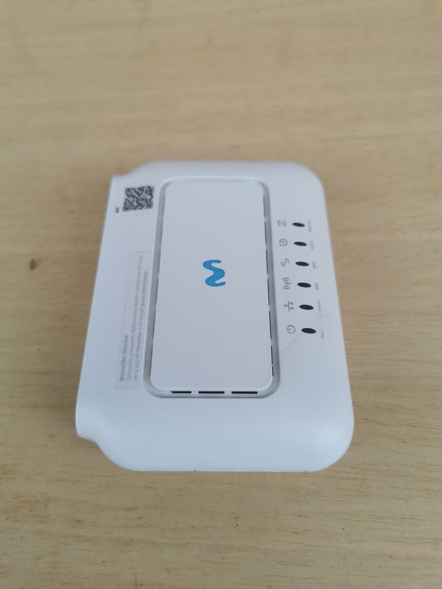 Router Movistar ADSL