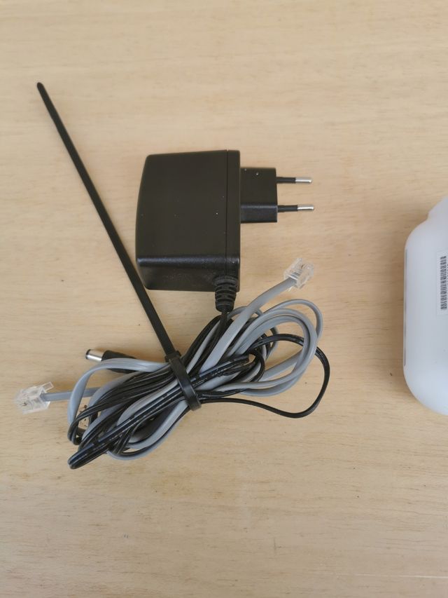 Router Movistar ADSL