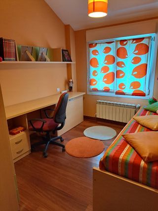 Dormitorio juvenil