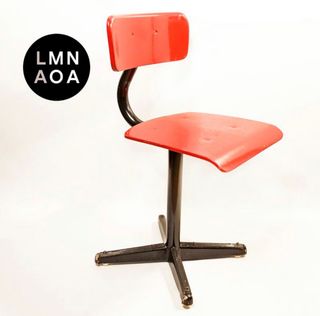 Silla infantil vintage. Art0137