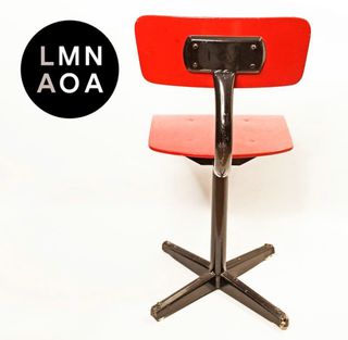 Silla infantil vintage. Art0137