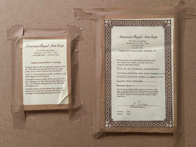 Grabado / Printed DISNEY