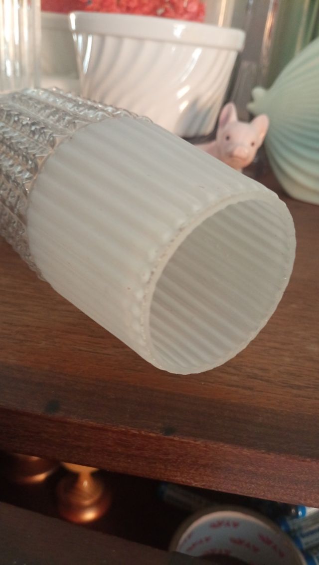 Tulipa cristal vintage