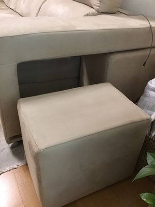 Sofá Chaise Longue Divatto