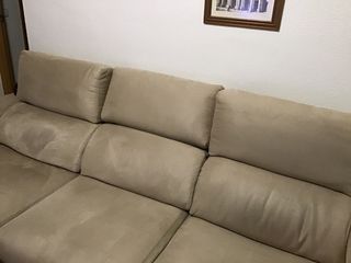 Sofá Chaise Longue Divatto