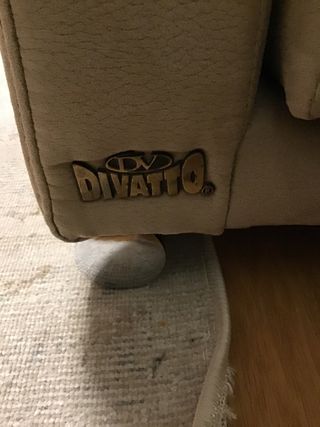 Sofá Chaise Longue Divatto