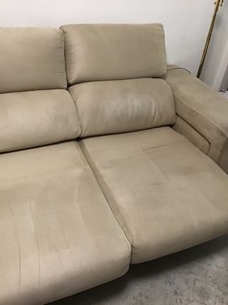 Sofá Chaise Longue Divatto