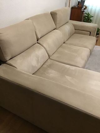 Sofá Chaise Longue Divatto