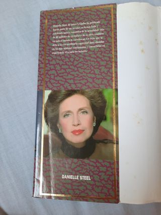 Novela de Danielle Steel