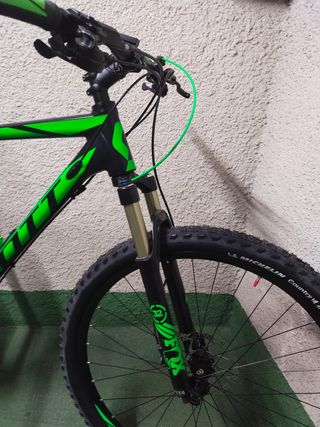 Bicicleta montaña Scott Scale 950 (XXL)