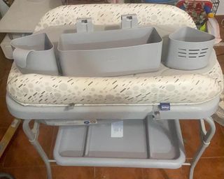 Bañera plegable chicco