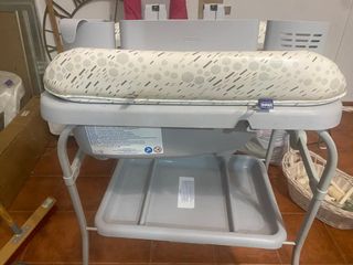 Bañera plegable chicco