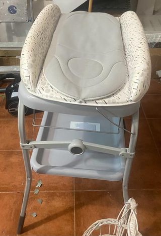 Bañera plegable chicco