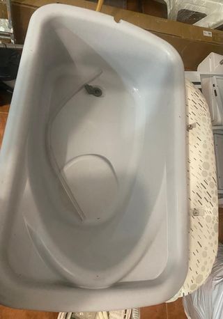 Bañera plegable chicco