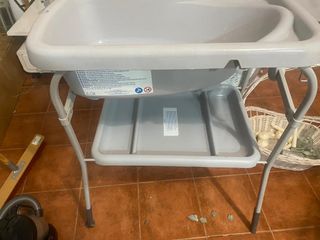 Bañera plegable chicco
