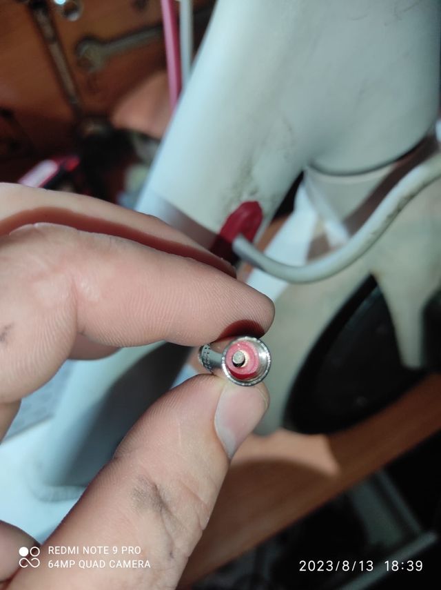 Alargador de válvulas patinete eléctrico