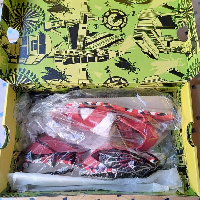 Sandalias Fly London Talla 37