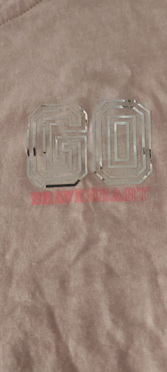 Conjunto top y camiseta niña