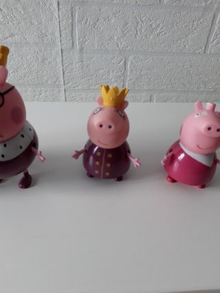 Peppa Pig Familia