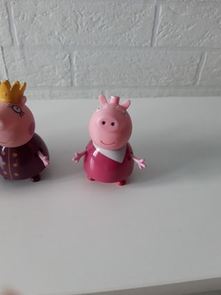 Peppa Pig Familia