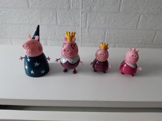 Peppa Pig Familia