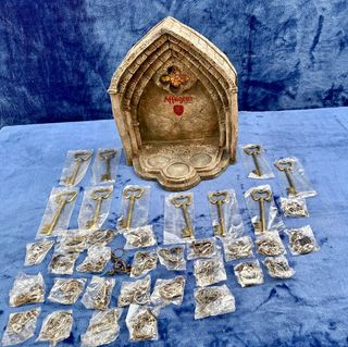 EXPOSITOR / CERVEZA AFFLIGEM / HEINEKEN / AÑOS 90