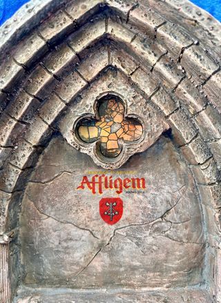 EXPOSITOR / CERVEZA AFFLIGEM / HEINEKEN / AÑOS 90