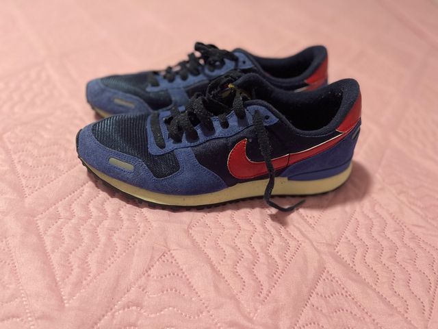 zapatillas nike azules