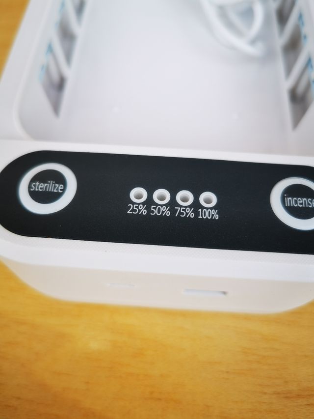 Caja Esterilizadora Multiusos