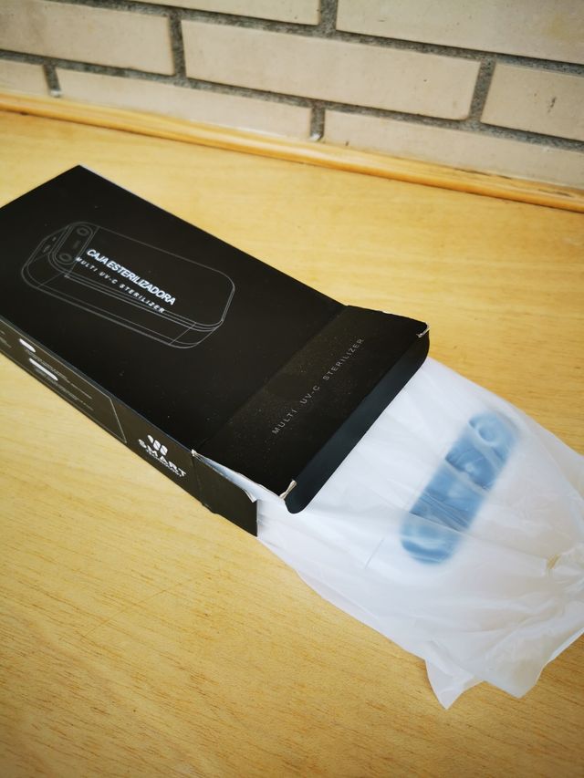 Caja Esterilizadora Multiusos