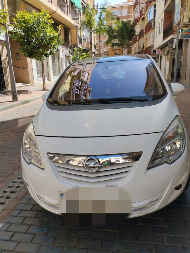 Opel Meriva 2012 - foto 1
